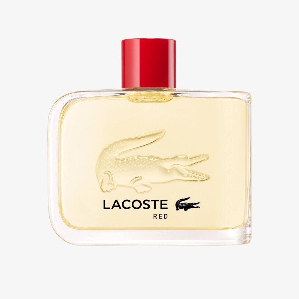 Tualetes ūdens Lacoste Style In Play EDT (125 ml) cena un informācija | Vīriešu smaržas | 220.lv