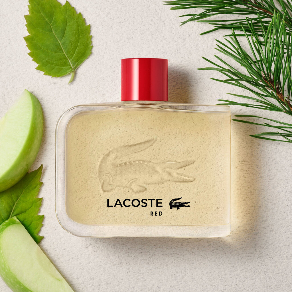 Tualetes ūdens Lacoste Style In Play EDT (125 ml) cena un informācija | Vīriešu smaržas | 220.lv