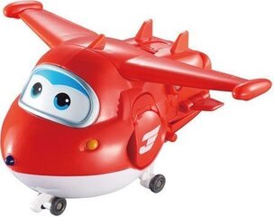Самолет- робот Jett Super Wings цена и информация | Игрушки для мальчиков | 220.lv