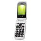 Doro 2404, Black/White цена и информация | Mobilie telefoni | 220.lv