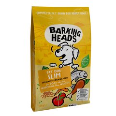 Barking Heads Fat Dog Slim с рисом, курицей и картошкой, 12кг цена и информация | Сухой корм для собак | 220.lv