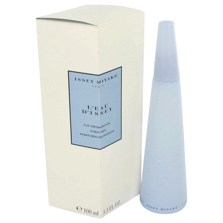 Issey Miyake L´Eau D´Issey dezodorants 100 ml cena un informācija | Parfimēta sieviešu kosmētika | 220.lv