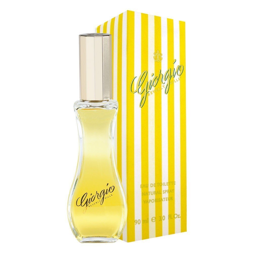Sieviešu smaržas Giorgio Beverly Hills Giorgio EDT (90 ml) цена и информация | Sieviešu smaržas | 220.lv
