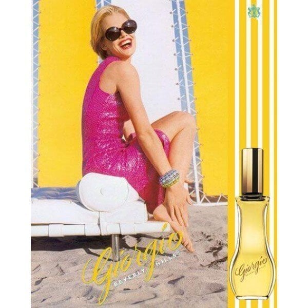 Sieviešu smaržas Giorgio Beverly Hills Giorgio EDT (90 ml) cena un informācija | Sieviešu smaržas | 220.lv