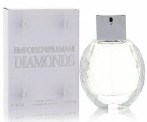 Giorgio Armani Emporio Armani Diamonds EDP sievietēm 50 ml cena un informācija | Giorgio Armani Smaržas | 220.lv