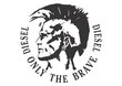 Dezodorants Diesel Only the Brave vīriešīem 150 ml cena un informācija | Parfimēta vīriešu kosmētika | 220.lv