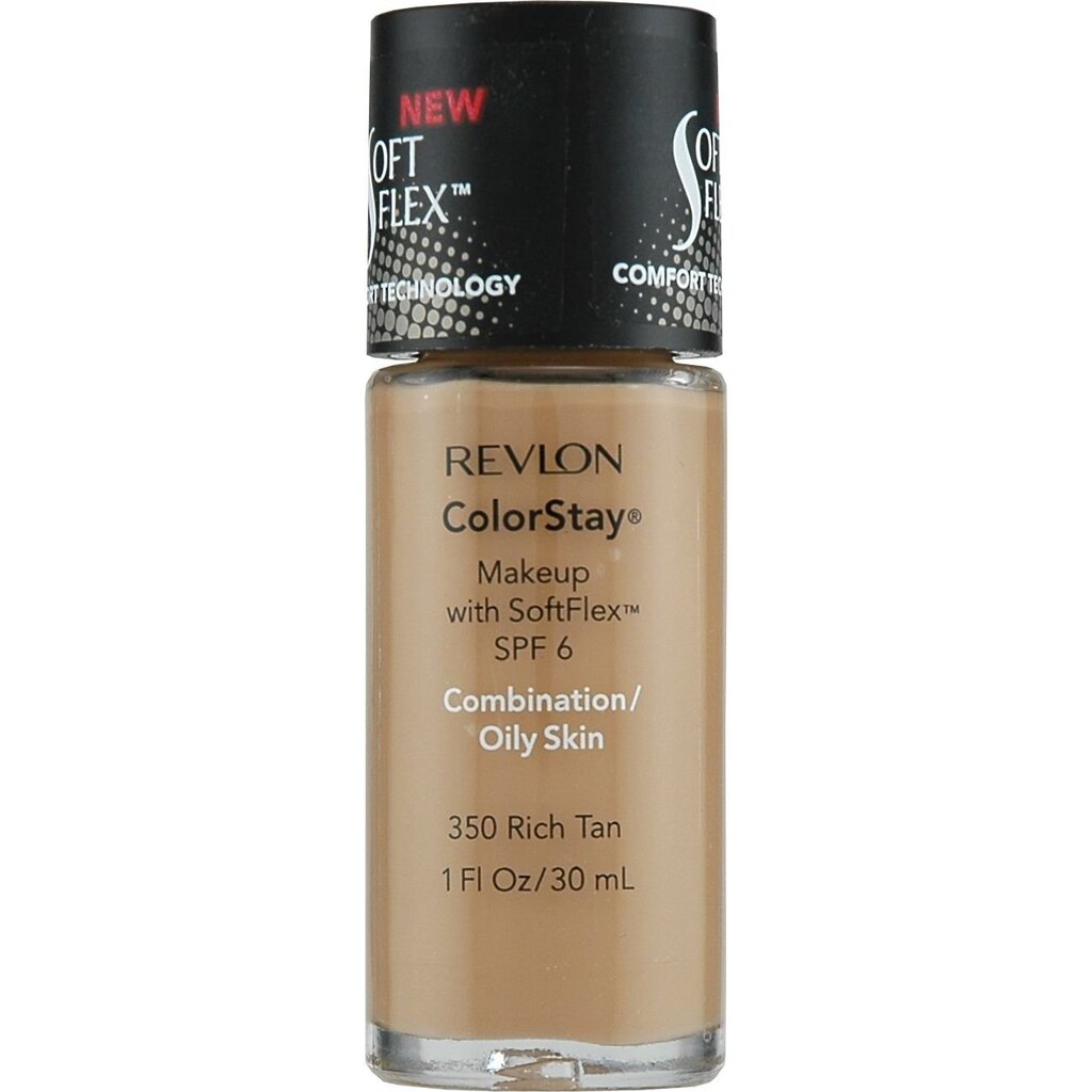 Tonālais krēms Revlon Colorstay 30 ml 180 Sand Beige цена и информация | Grima bāzes, tonālie krēmi, pūderi | 220.lv