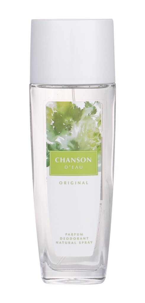 Dezodorants Chanson Chanson Eau 75 ml cena un informācija | Parfimēta sieviešu kosmētika | 220.lv
