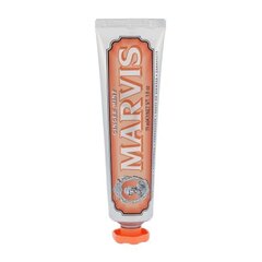 Зубная паста Marvis Ginger Mint, 75 мл цена и информация | Зубные щетки, пасты | 220.lv