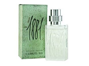 Nino Cerruti Cerruti 1881 Pour Homme жидкость после бритья для мужчин 100 мл цена и информация | Парфюмированная мужская косметика | 220.lv