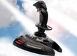 Spēles Kontrole Thrustmaster T.Flight Stick X цена и информация | Spēļu stūres | 220.lv