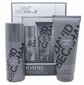 Komplekts David Beckham Homme: dezodorants 150 ml + dušas želeja 200 ml цена и информация | Parfimēta sieviešu kosmētika | 220.lv