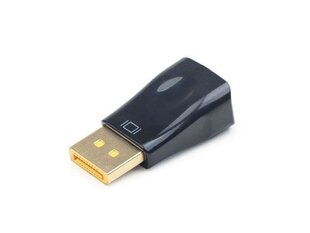 Адаптер Gembird Display Port 1.1 (M) - VGA 15pin (F) цена и информация | Адаптеры и USB разветвители | 220.lv