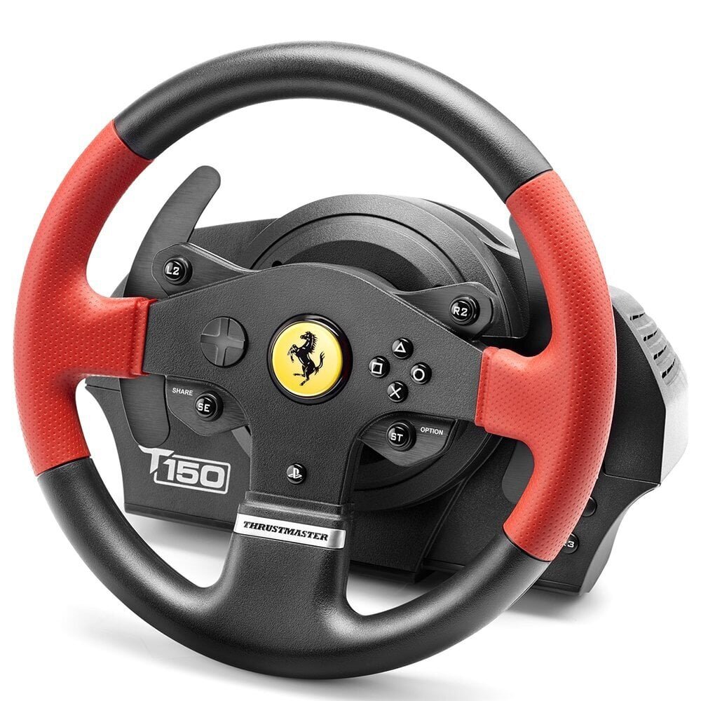 Thrustmaster 4160630 cena un informācija | Spēļu stūres | 220.lv