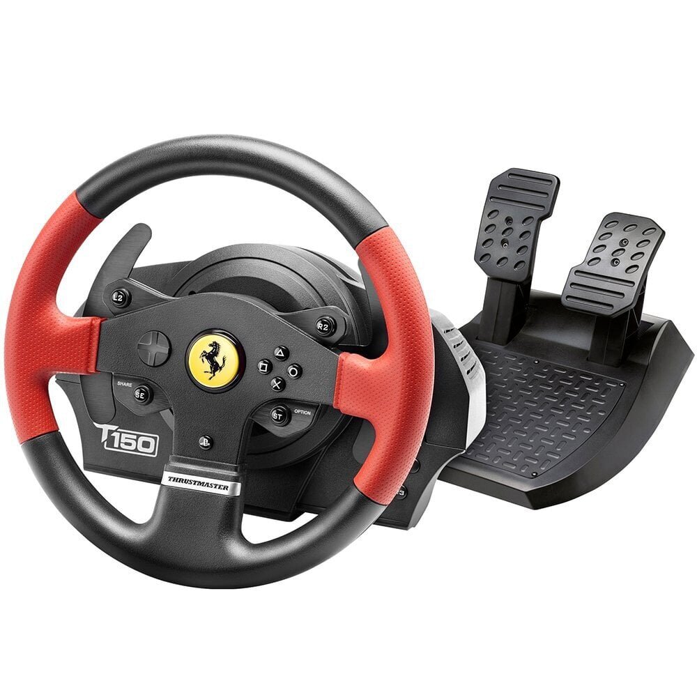 Thrustmaster 4160630 cena un informācija | Spēļu stūres | 220.lv