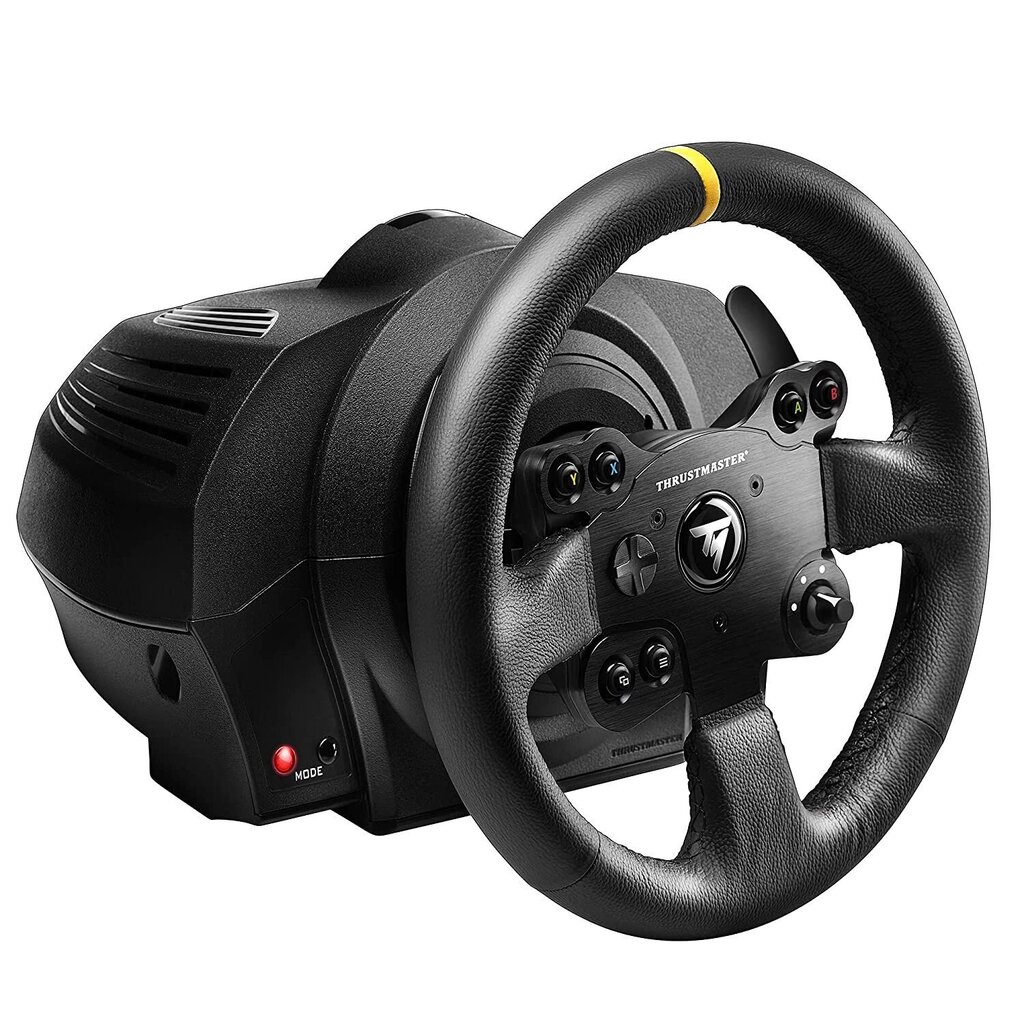 Thrustmaster TX Leather Edition cena un informācija | Spēļu stūres | 220.lv