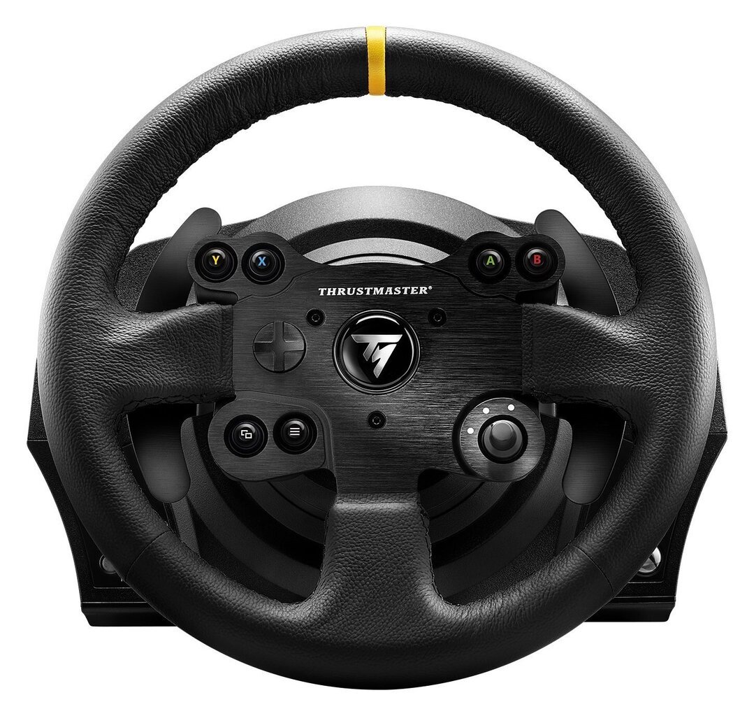 Thrustmaster TX Leather Edition cena un informācija | Spēļu stūres | 220.lv