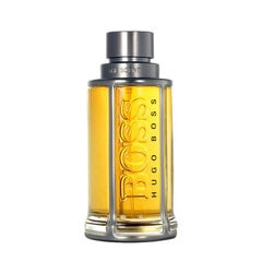  Жидкость после бритья для мужчин HUGO BOSS Boss, 100 мл цена и информация | Мужская парфюмированная косметика | 220.lv