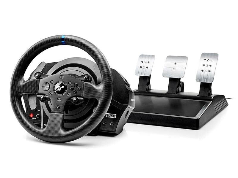 Thrustmaster T300 цена и информация | Spēļu stūres | 220.lv