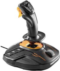 Джойстик T.16000M FCS/2960773 THRUSTMASTER цена и информация | Игровые рули | 220.lv