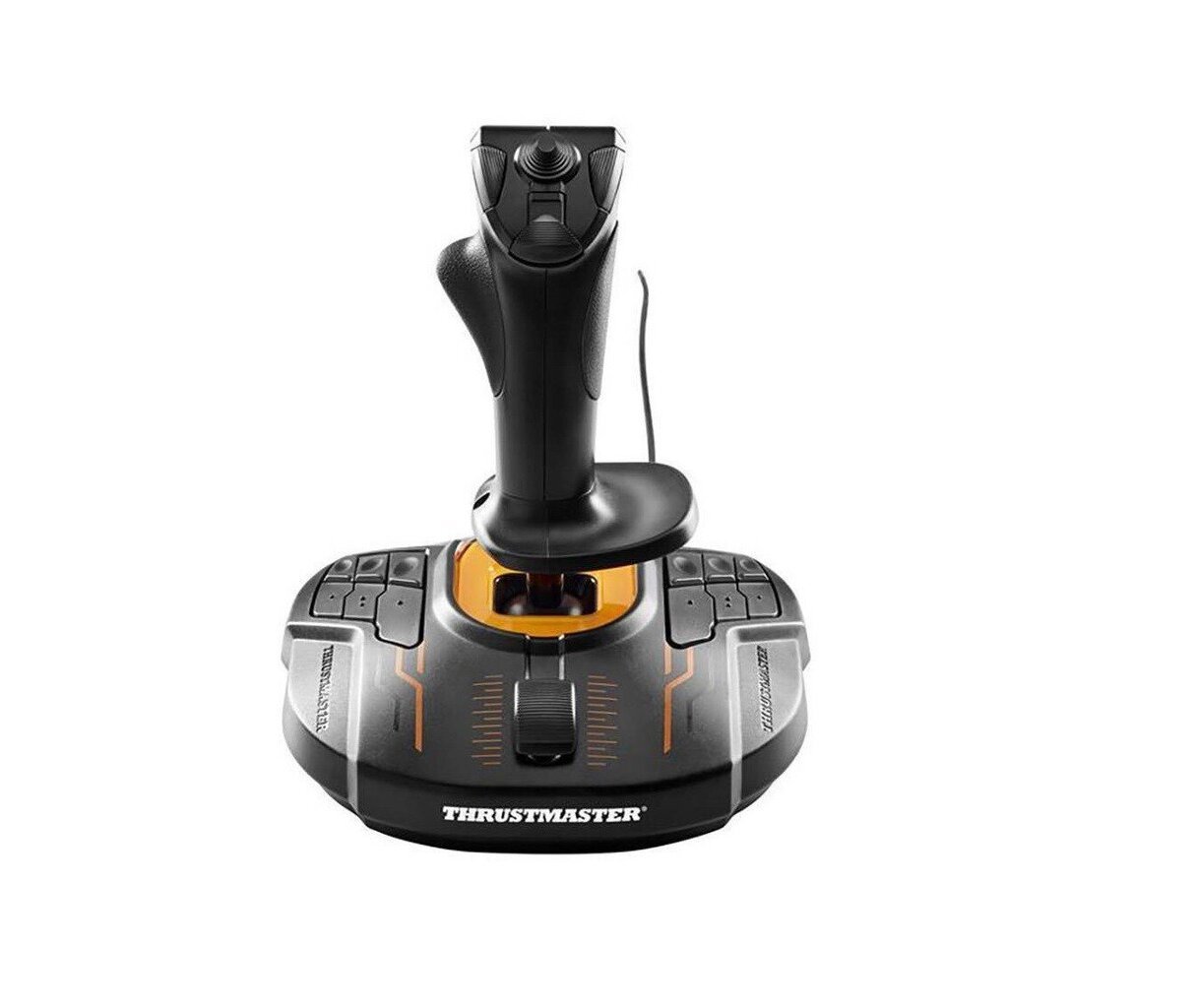 JOYSTICK T.16000M FCS/2960773 THRUSTMASTER цена и информация | Spēļu stūres | 220.lv