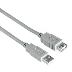 USB kabeļa pagarinātājs HAMA USB EXTE.CAB.1.8 m cena un informācija | HAMA TV un Sadzīves tehnika | 220.lv