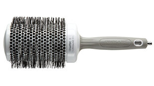 Olivia Garden Hairbrush Ceramic + Ion Thermal Brushes 65 matu suka cena un informācija | Matu sukas, ķemmes, šķēres | 220.lv