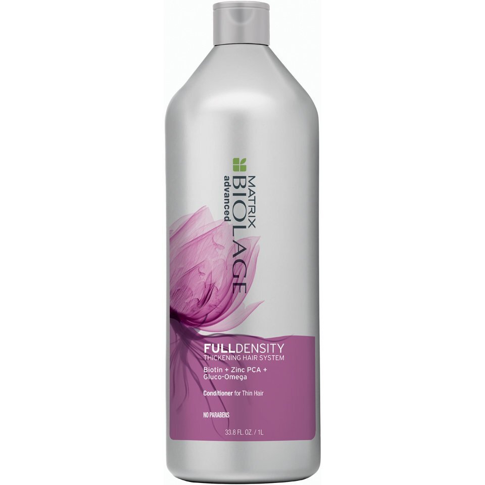 Matu kondicionieris Matrix Biolage Advanced Fulldensity 1000 ml cena un informācija | Matu kondicionieri, balzāmi | 220.lv