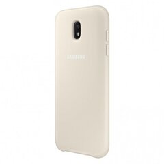 Двухслойный чехол для Samsung Galaxy J7 (2017), EF-PJ730CPEGWW цена и информация | Чехлы для телефонов | 220.lv