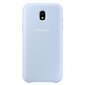 Aizmugurējais vāciņš Samsung       Galaxy J5 2017 Dual Layer Cover Blue EF-PJ530CLEG цена и информация | Telefonu vāciņi, maciņi | 220.lv