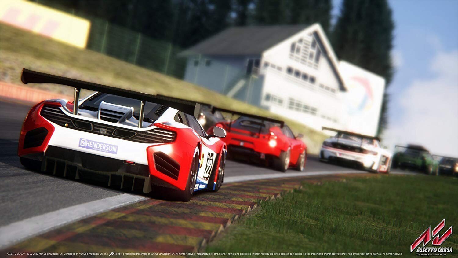 Assetto Corsa, Xbox One cena un informācija | Datorspēles | 220.lv