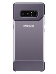 Samsung EF-MN950CVEGWW maciņš priekš Samsung Galaxy Note 8 Pelēks цена и информация | Чехлы для телефонов | 220.lv