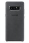 Aizmugurējais vāciņš Samsung       Alcantara Cover for N950 Note 8    Dark Gray cena un informācija | Telefonu vāciņi, maciņi | 220.lv