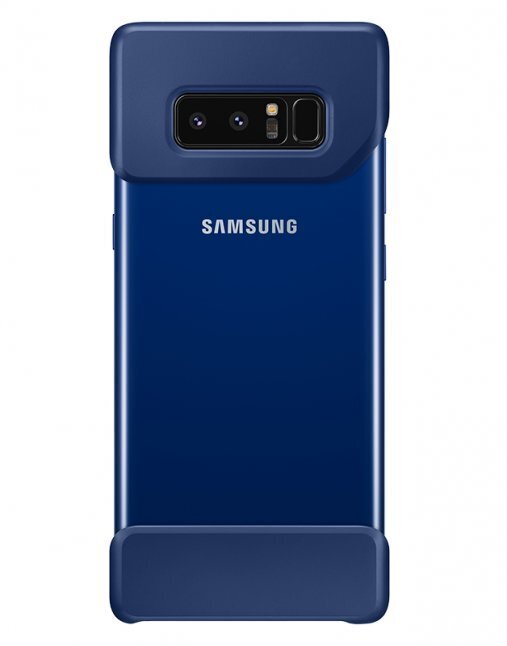 Samsung EF-MN950CNEGWW 2 Piece Oriģināls Aizmugures Maks No Divam Daļam priekš Samsung Note 8 Zils цена и информация | Telefonu vāciņi, maciņi | 220.lv