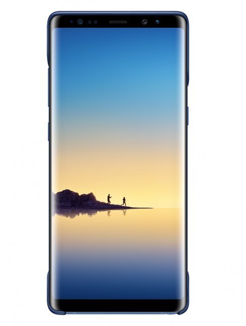 Samsung EF-MN950CNEGWW 2 Piece Oriģināls Aizmugures Maks No Divam Daļam priekš Samsung Note 8 Zils цена и информация | Telefonu vāciņi, maciņi | 220.lv