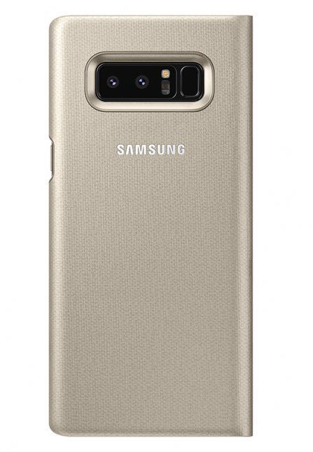 Apvalks priekš Galaxy Note 8 LED View, Samsung, EF-NN950PFEGWW цена и информация | Telefonu vāciņi, maciņi | 220.lv