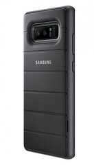 Samsung Galaxy Note 8 protective standing cover, black, EF-RN950CBEGWW цена и информация | Чехлы для телефонов | 220.lv