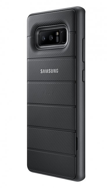 Samsung Galaxy Note 8 protective standing cover, black, EF-RN950CBEGWW cena un informācija | Telefonu vāciņi, maciņi | 220.lv