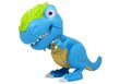 Dinozaurs Megasaur Junior, Bend And Bite 80079, 1gab цена и информация | Rotaļlietas zēniem | 220.lv