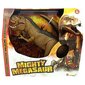 MEGASAUR MIGHTY dinozaurs Trex, 80072 цена и информация | Rotaļlietas zēniem | 220.lv