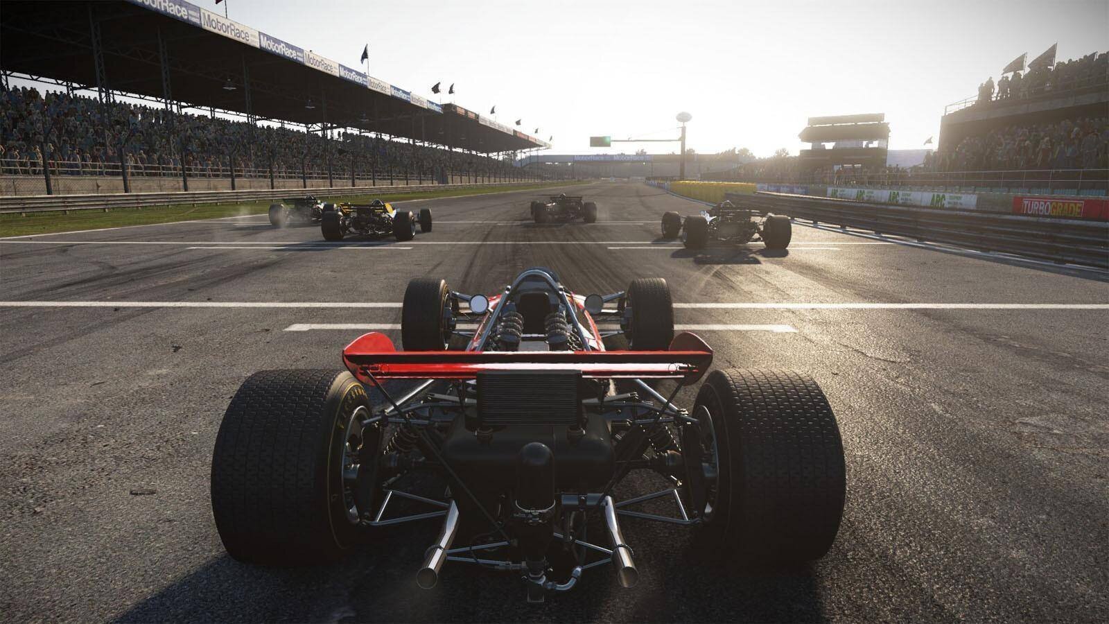 Project Cars Game of The Year Edition, Xbox ONE cena un informācija | Datorspēles | 220.lv