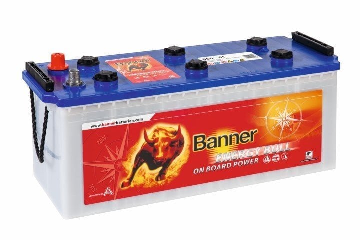 Banner Energy Bull 96051 цена и информация | Akumulatori | 220.lv