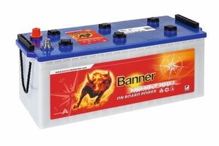 Akumulators Banner Energy Bull 180Ah cena un informācija | Akumulatori | 220.lv