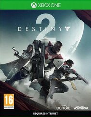 Spēle Destiny 2, Xbox ONE цена и информация | Игра SWITCH NINTENDO Монополия | 220.lv