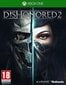 Dishonored 2 Xbox One spēle цена и информация | Datorspēles | 220.lv