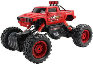 Radiovadāms Monster Truck Rock Climber Buddy Toys, 1:14 цена и информация | Игрушки для мальчиков | 220.lv