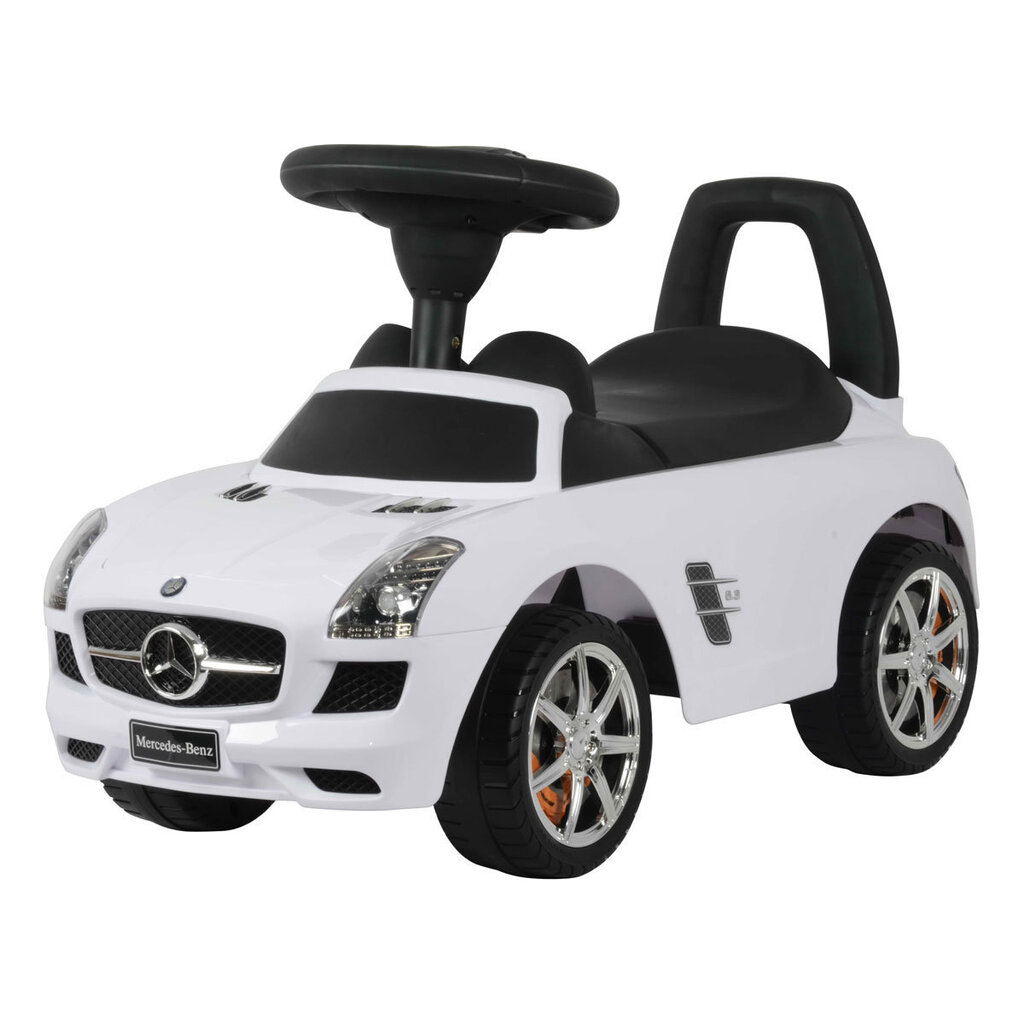 Bērnu mašīna Mercedes-Benz SLS Buddy Toys цена и информация | Rotaļlietas zīdaiņiem | 220.lv