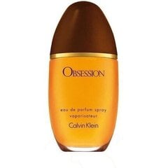 Parfimērijas ūdens sievietēm Obsession Calvin Klein EDP: Tilpums - 30 ml цена и информация | Женские духи | 220.lv