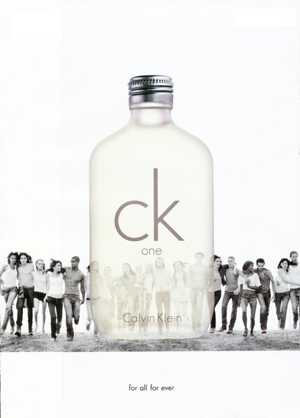 Calvin Klein CK One EDT unisex 100 ml cena