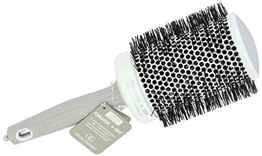 Olivia Garden Hairbrush Ceramic + Ion Thermal Brushes 80 matu suka cena un informācija | Matu sukas, ķemmes, šķēres | 220.lv